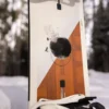 Burton Flight Attendant Camber snowboard til mænd