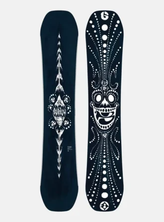 Burton Free Thinker Camber snowboard til mænd