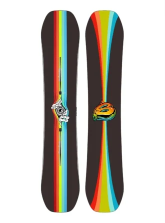 Burton Free Thinker Camber snowboard til mænd