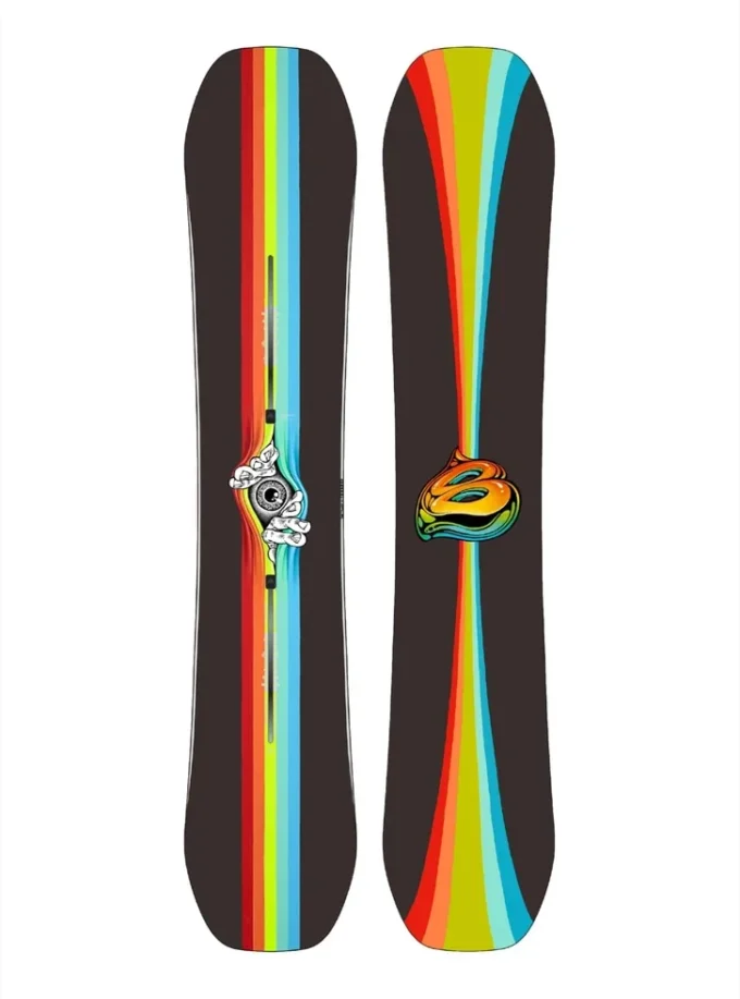 Burton Free Thinker Camber snowboard til mænd