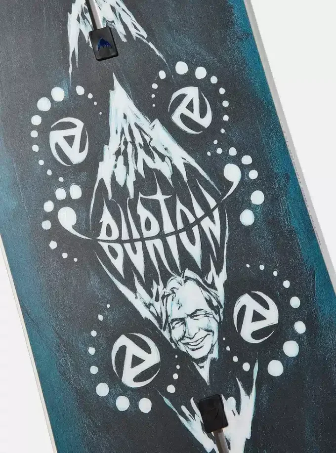 Burton Free Thinker Camber snowboard til mænd