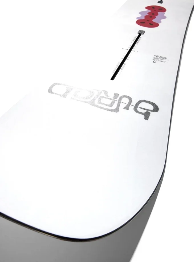 Burton Free Thinker Camber snowboard til mænd