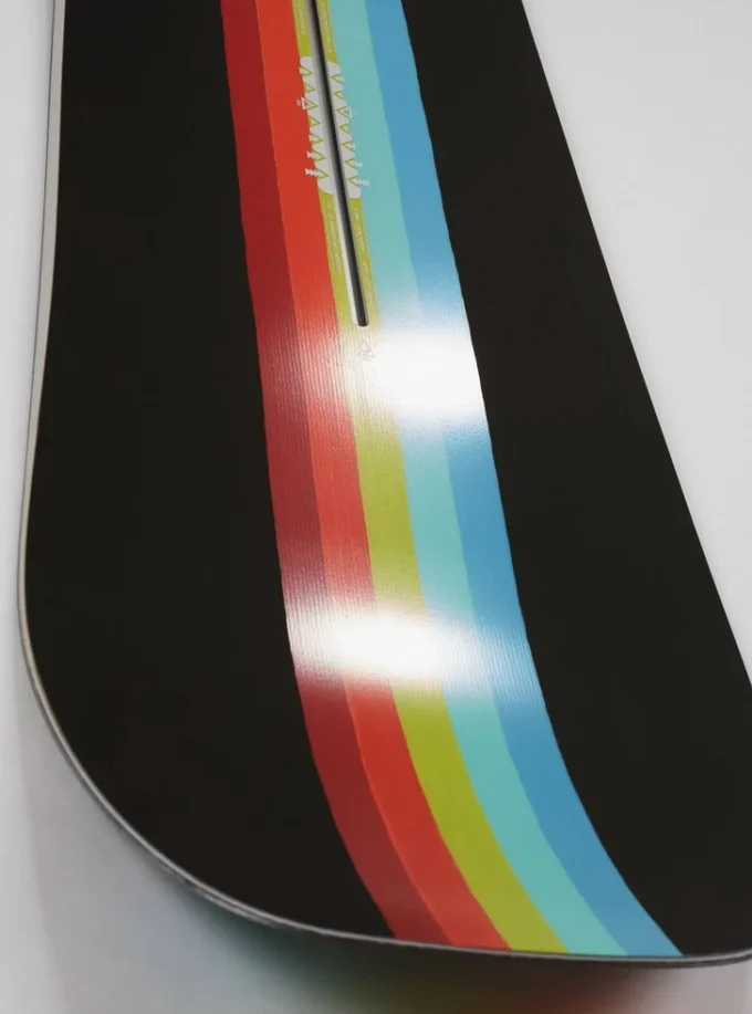 Burton Free Thinker Camber snowboard til mænd
