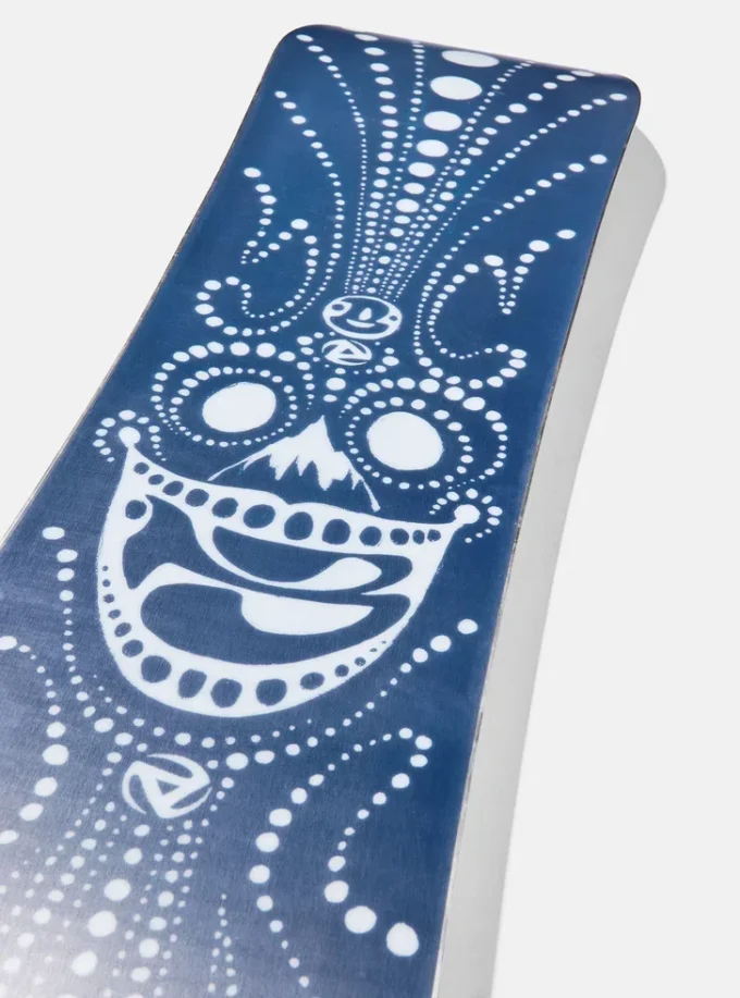 Burton Free Thinker Camber snowboard til mænd