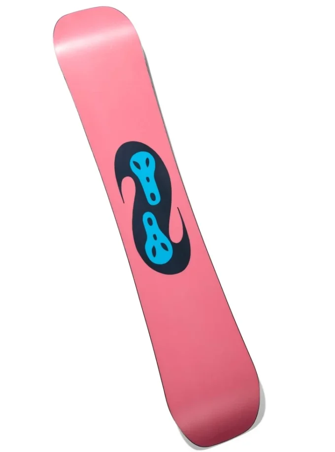 Burton Free Thinker Camber snowboard til mænd