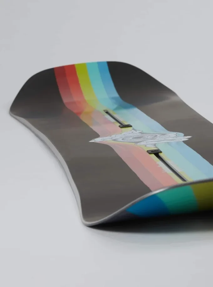 Burton Free Thinker Camber snowboard til mænd