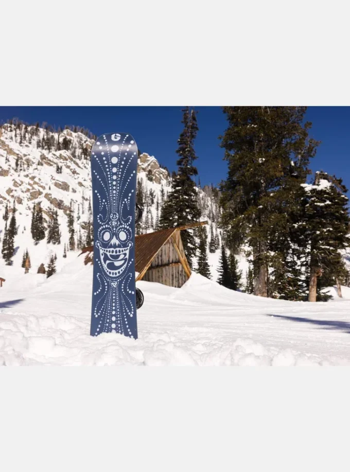 Burton Free Thinker Camber snowboard til mænd
