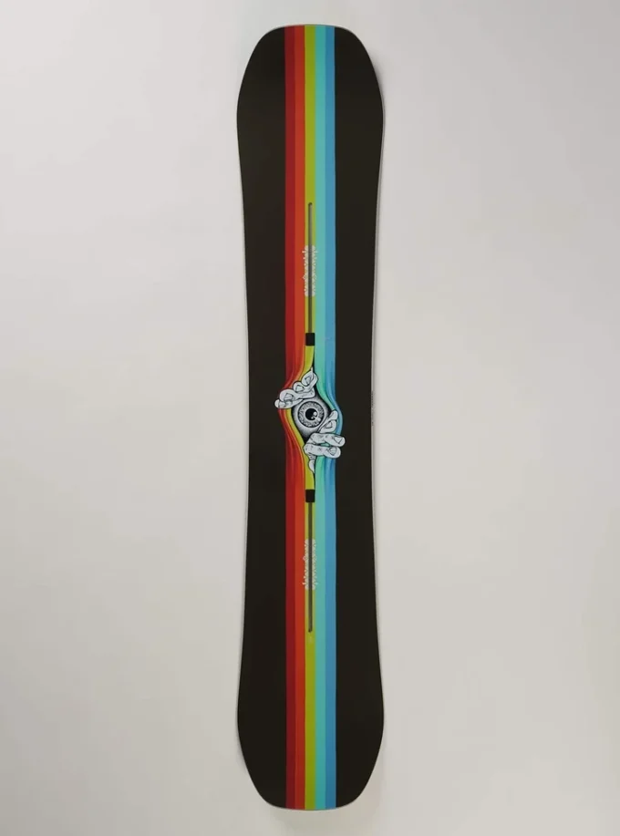 Burton Free Thinker Camber snowboard til mænd