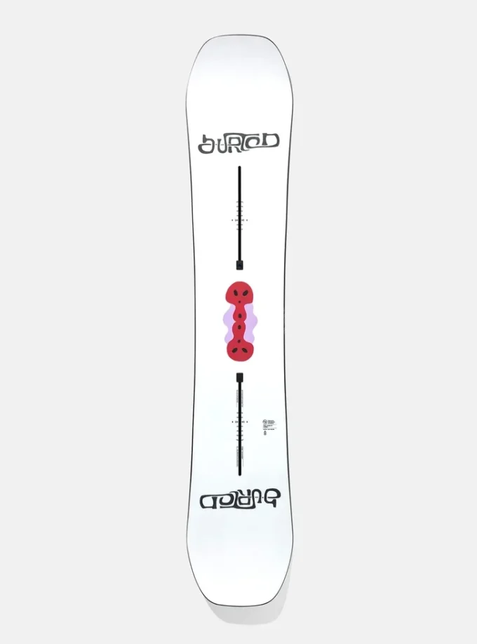 Burton Free Thinker Camber snowboard til mænd