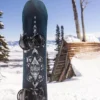 Burton Free Thinker Camber snowboard til mænd
