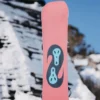 Burton Free Thinker Camber snowboard til mænd