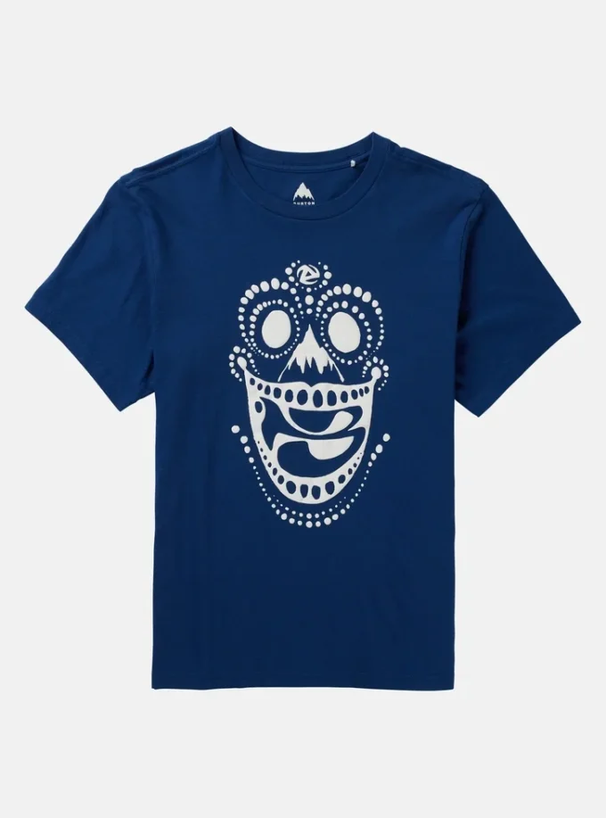 Burton Free Thinker kortærmet T-shirt