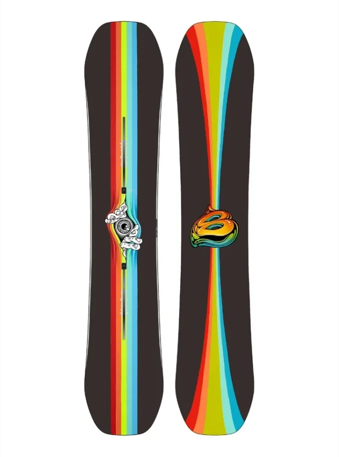 Burton Free Thinker snowboard til mænd – 2. kvalitet