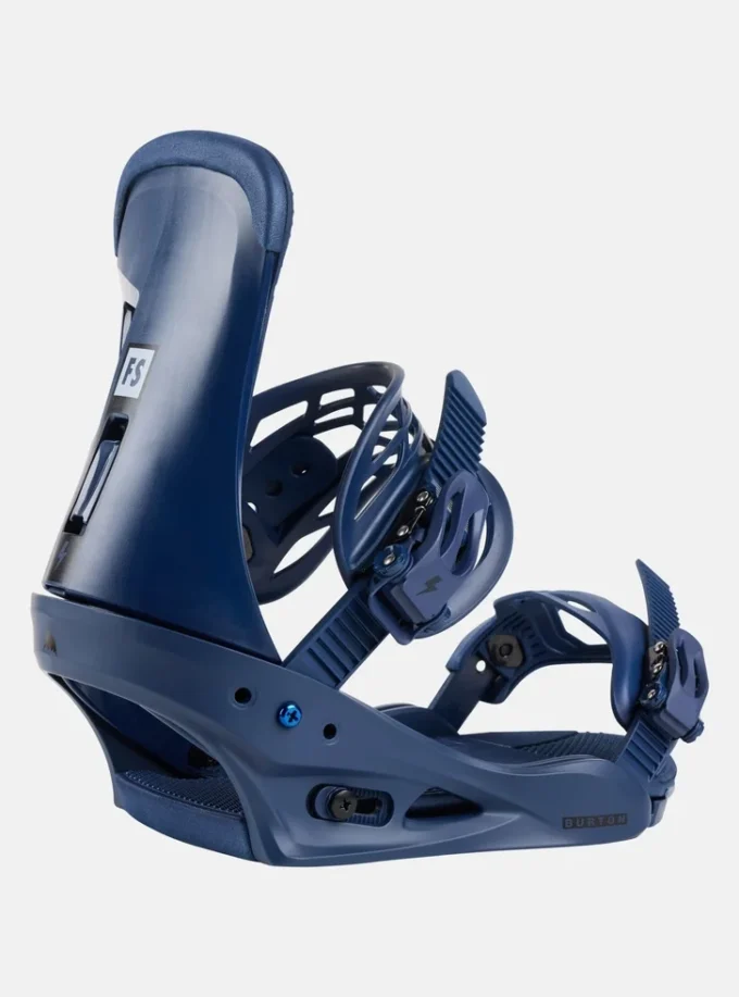 Burton Freestyle Re:Flex snowboardbindinger til mænd