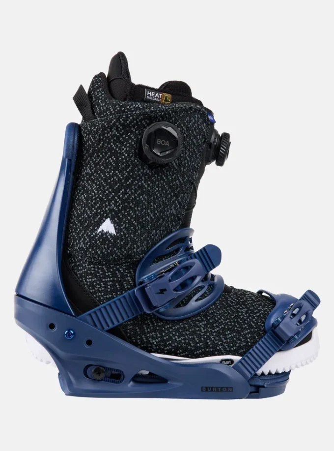 Burton Freestyle Re:Flex snowboardbindinger til mænd
