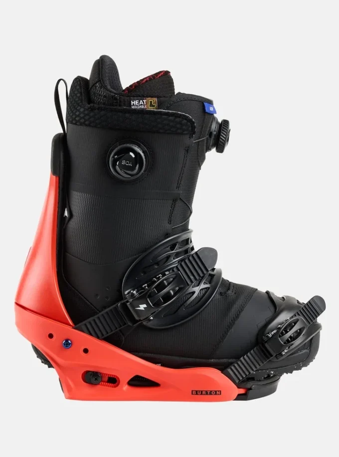 Burton Freestyle Re:Flex snowboardbindinger til mænd