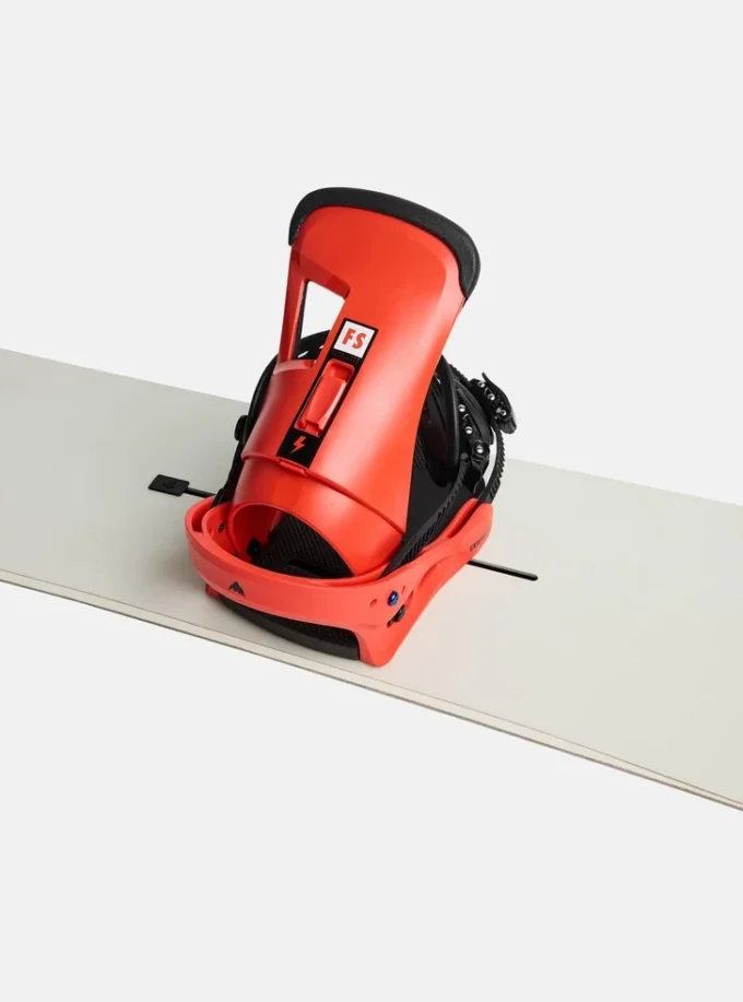 Burton Freestyle Re:Flex snowboardbindinger til mænd