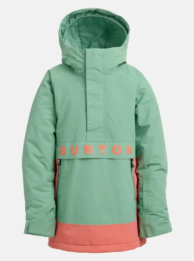Burton Frostner 2L Anorak-jakke til børn