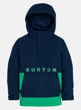 Burton Frostner 2L Anorak-jakke til børn (eksempel)