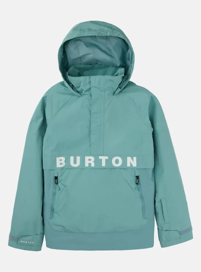 Burton Frostner 2L Anorak-jakke til kvinder (prøve)