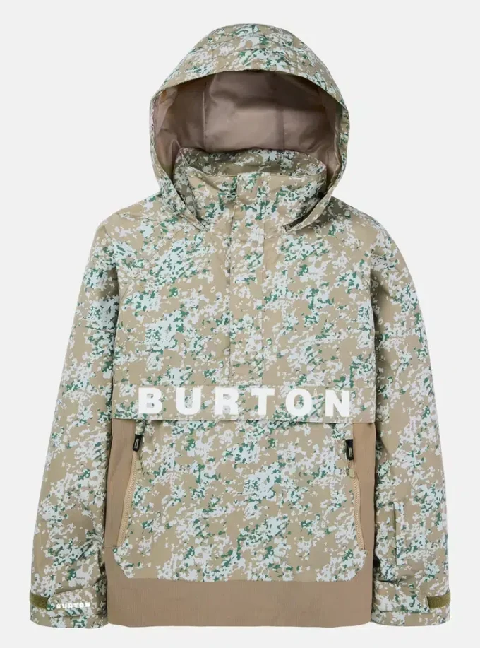 Burton Frostner 2L Anorak-jakke til kvinder (prøve)