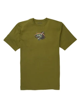Burton Garnet kortærmet T-shirt til mænd
