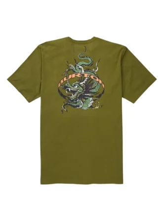 Burton Garnet kortærmet T-shirt til mænd