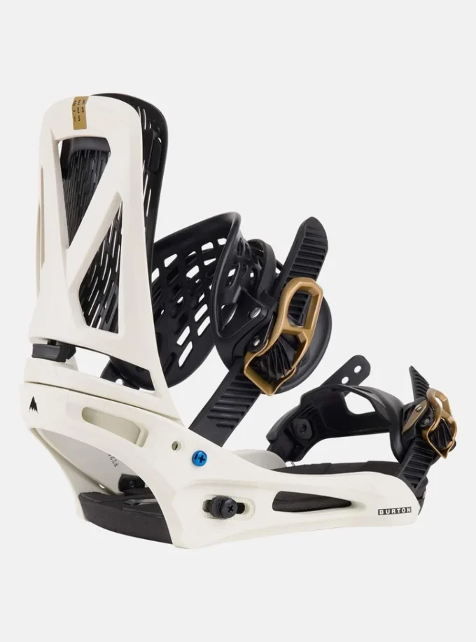 Burton Genesis Re:Flex snowboardbindinger til mænd