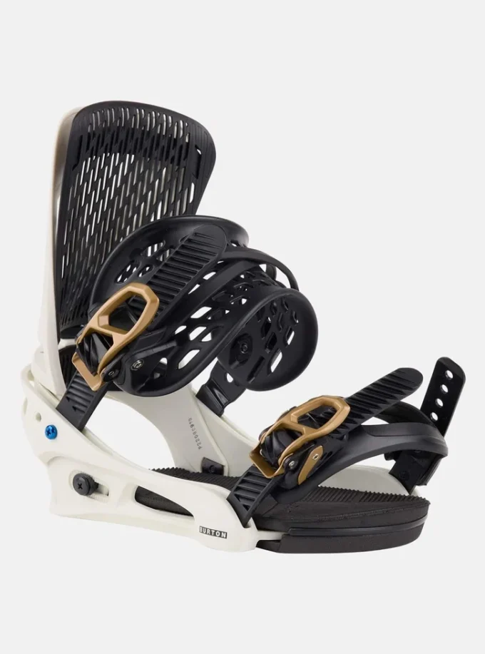 Burton Genesis Re:Flex snowboardbindinger til mænd