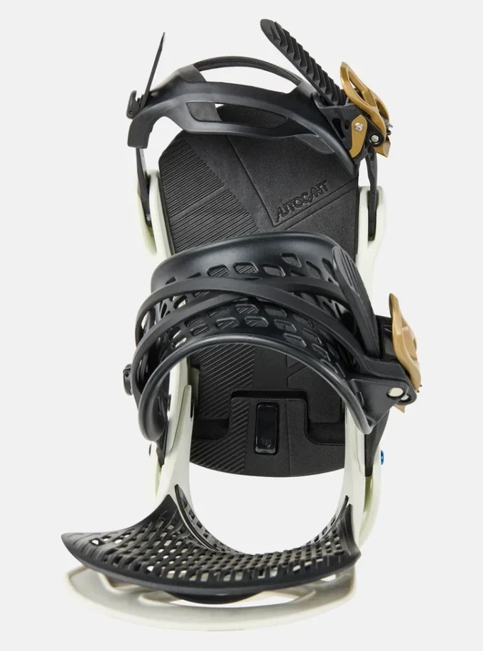 Burton Genesis Re:Flex snowboardbindinger til mænd