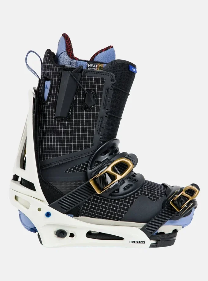 Burton Genesis Re:Flex snowboardbindinger til mænd