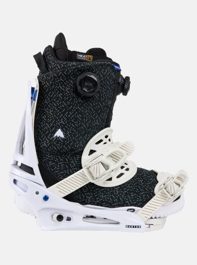 Burton Genesis Re:Flex snowboardbindinger til mænd