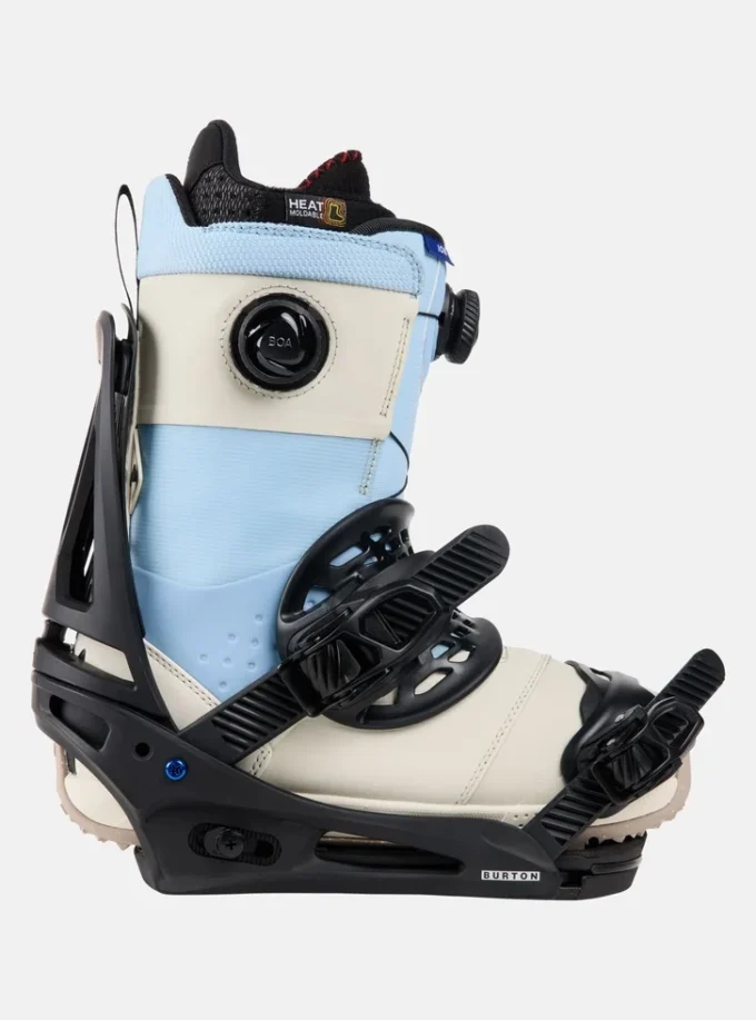Burton Genesis Re:Flex snowboardbindinger til mænd
