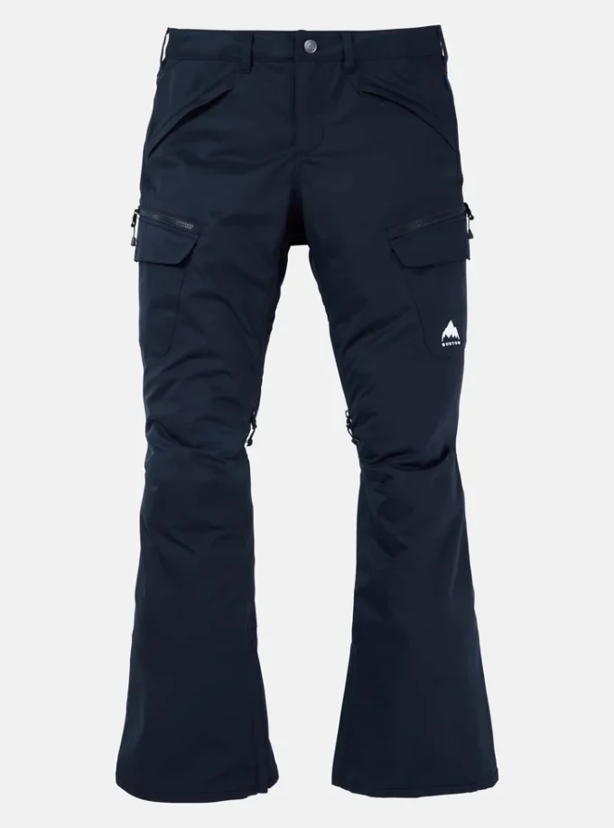 Burton Gloria 2L Stretch-bukser til kvinder (korte)