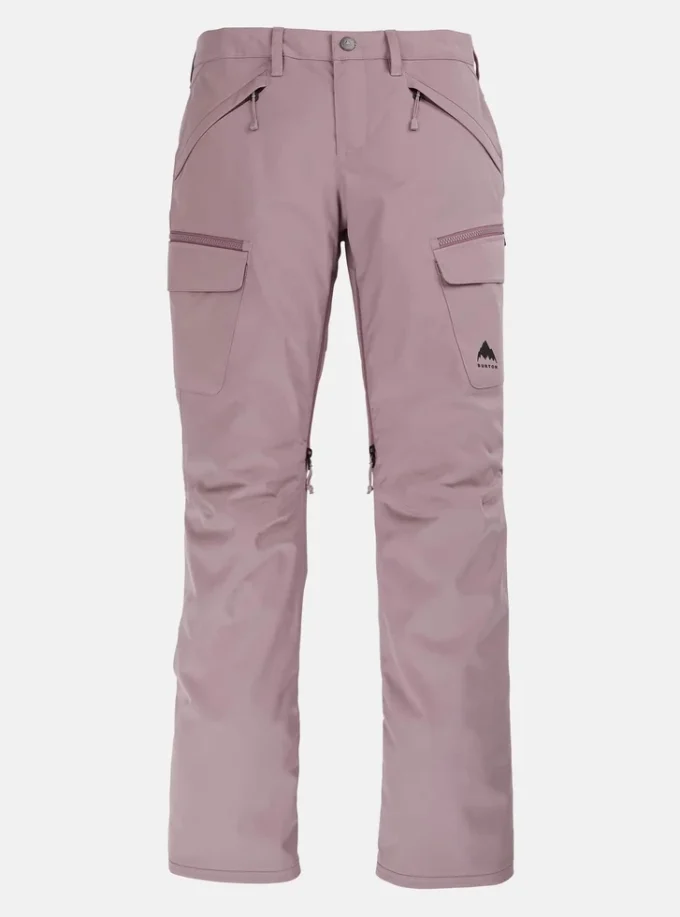 Burton Gloria 2L Stretch-bukser til kvinder (lang)