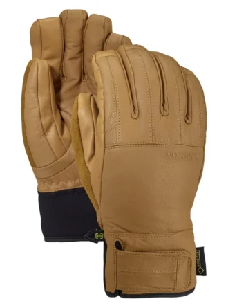 Burton Gondy GORE-TEX læderhandske til mænd