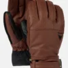 Burton Gondy GORE-TEX læderhandsker til mænd