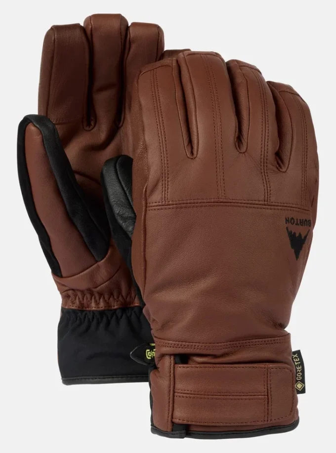 Burton Gondy GORE-TEX læderhandsker til mænd
