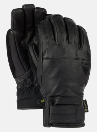 Burton Gondy GORE-TEX læderhandsker til mænd