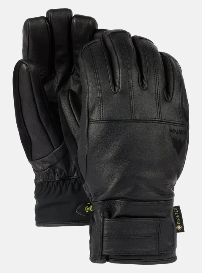 Burton Gondy GORE-TEX læderhandsker til mænd