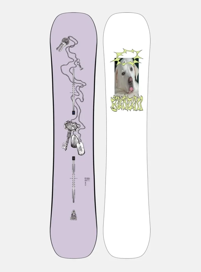 Burton Good Company Camber Snowboard
