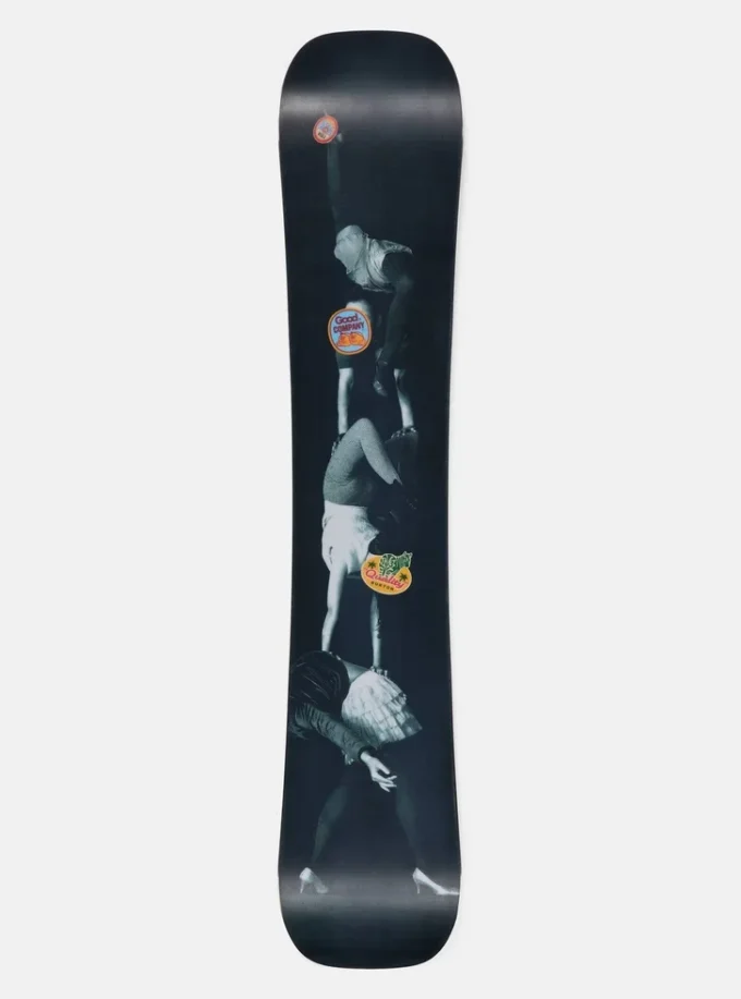 Burton Good Company Camber snowboard