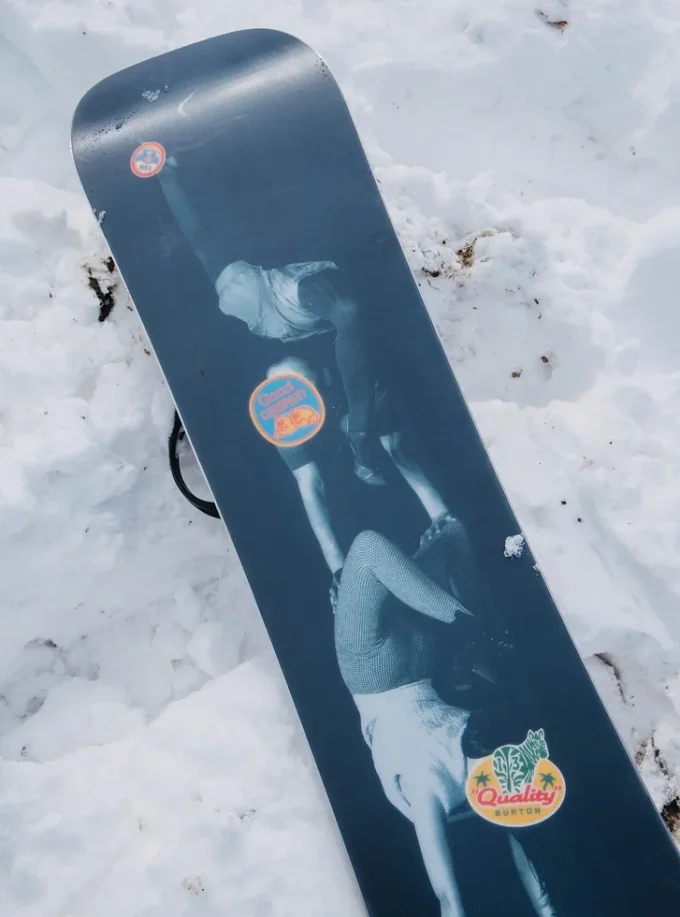 Burton Good Company Camber snowboard