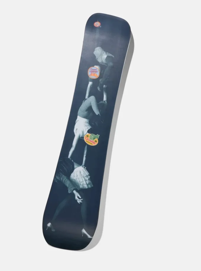 Burton Good Company Camber snowboard