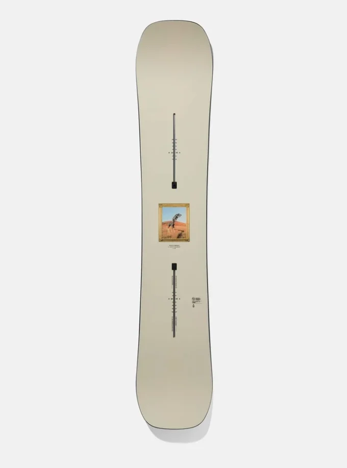 Burton Good Company Camber snowboard
