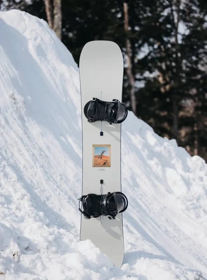 Burton Good Company Camber snowboard