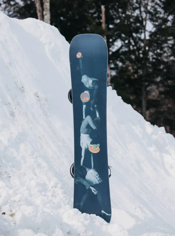 Burton Good Company Camber snowboard