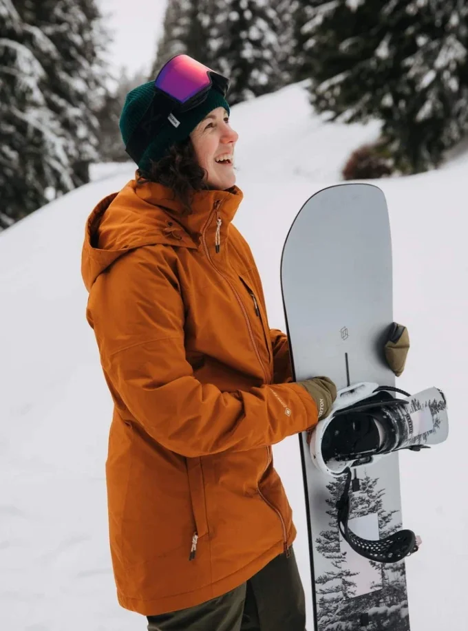 Burton GORE-TEX Balsam jakke til kvinder