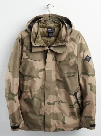 Burton GORE-TEX Edgecomb jakke til mænd