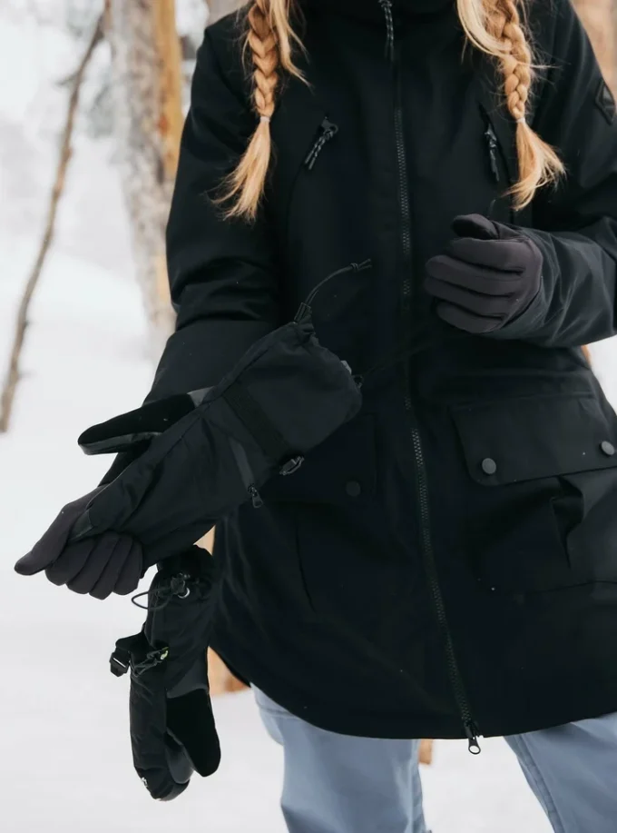 Burton GORE-TEX-handske til kvinder